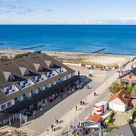 Hotel Ostseewoge Graal-Mueritz Eksteriør billede