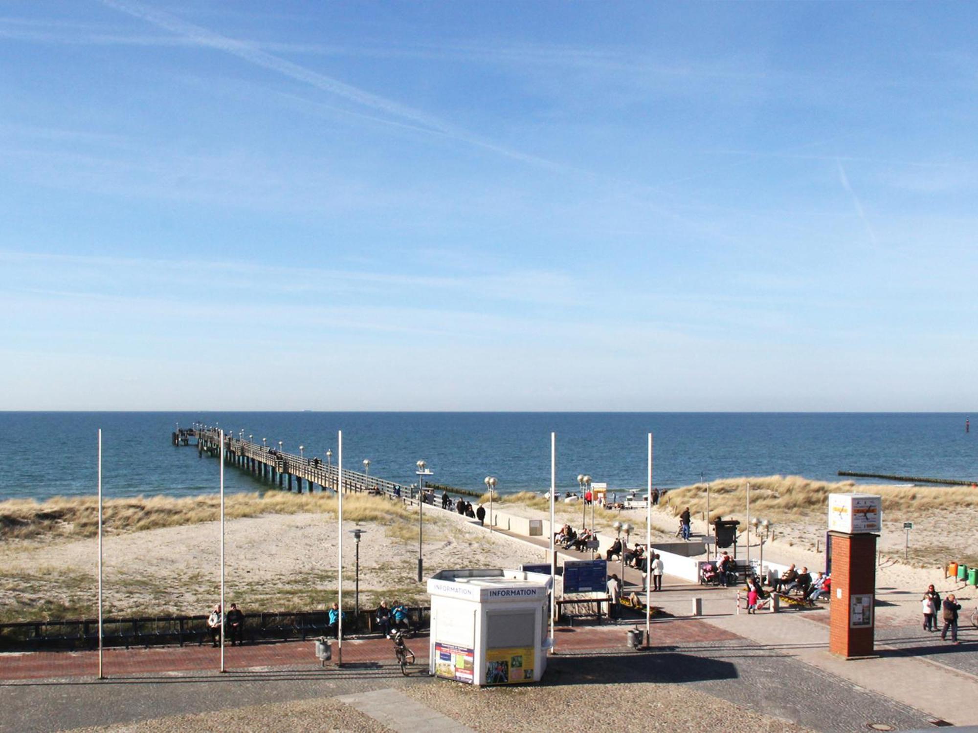Hotel Ostseewoge Graal-Mueritz Eksteriør billede