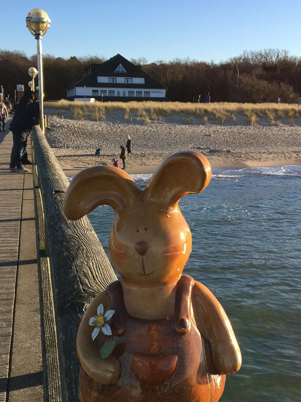 Hotel Ostseewoge Graal-Mueritz Eksteriør billede