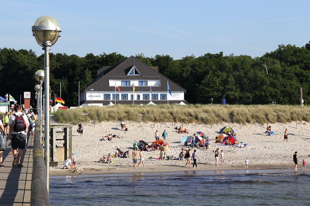 Hotel Ostseewoge Graal-Mueritz Eksteriør billede