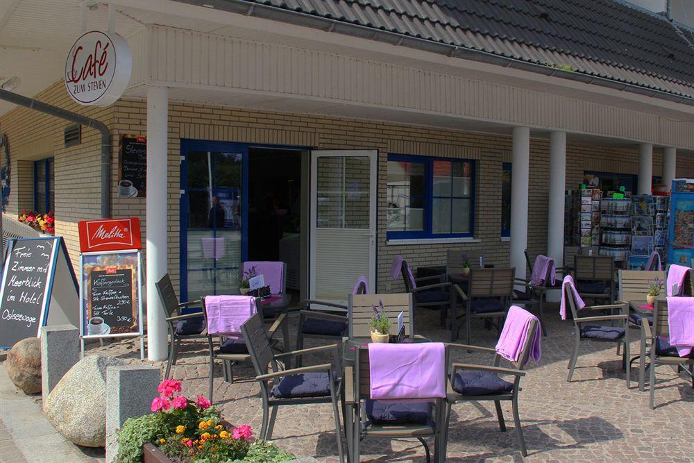 Hotel Ostseewoge Graal-Mueritz Eksteriør billede