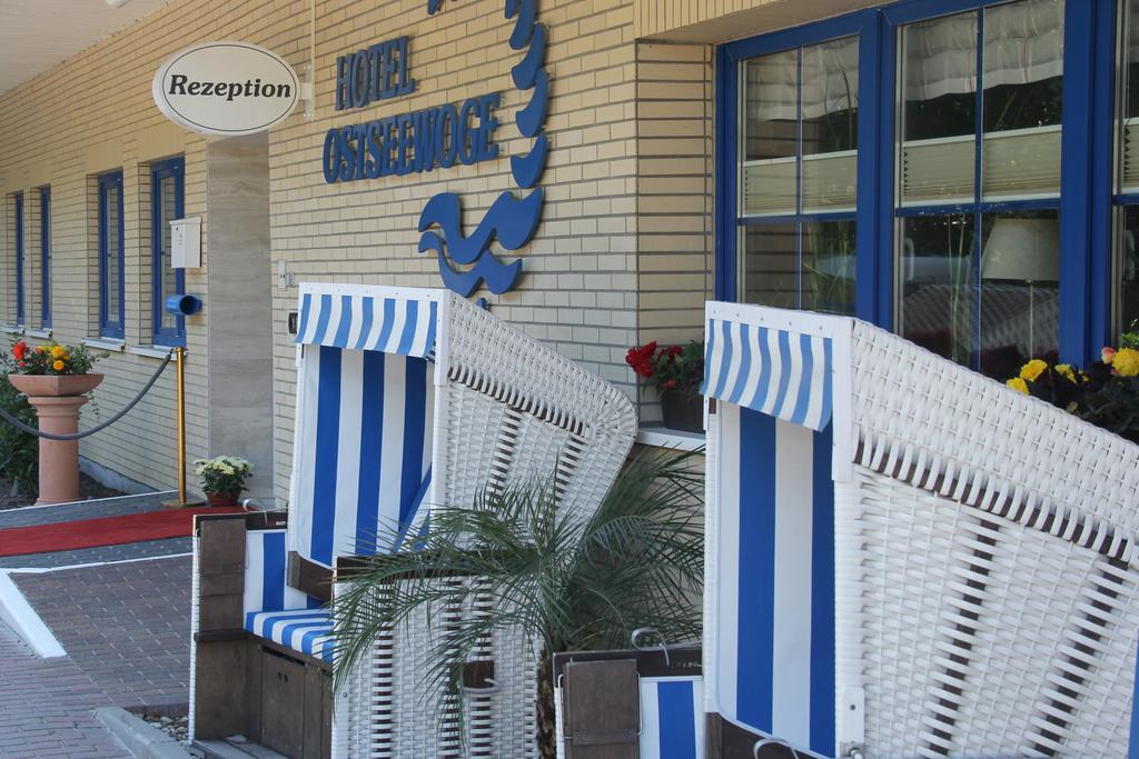 Hotel Ostseewoge Graal-Mueritz Eksteriør billede