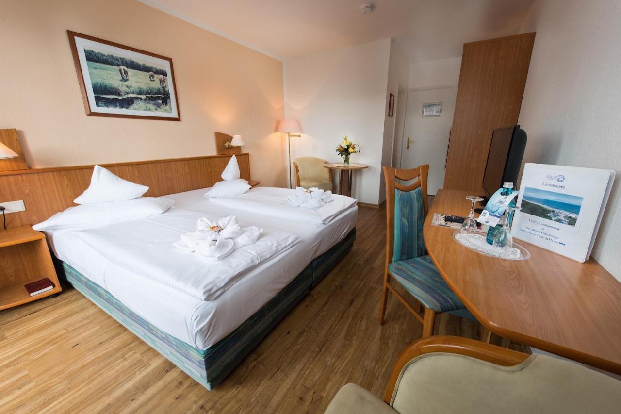 Hotel Ostseewoge Graal-Mueritz Eksteriør billede