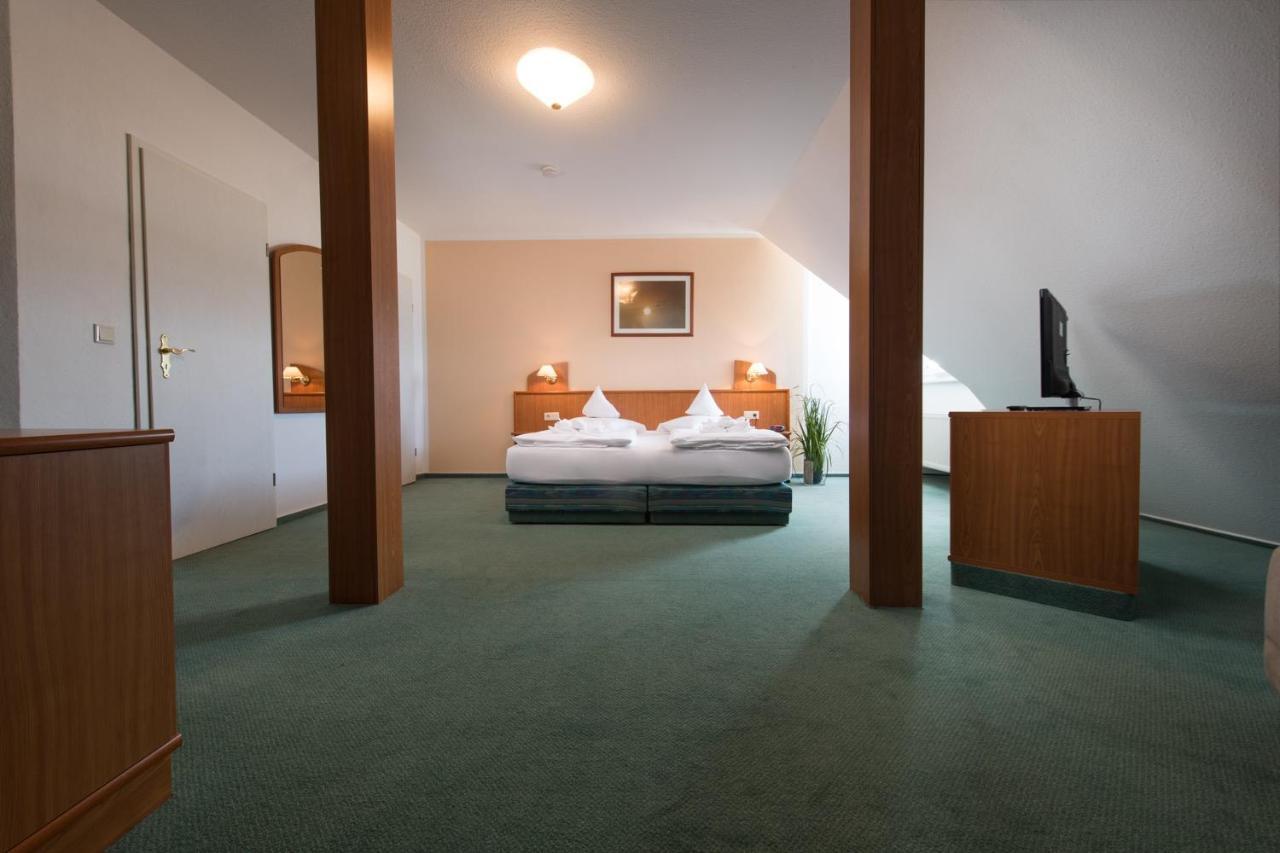 Hotel Ostseewoge Graal-Mueritz Eksteriør billede